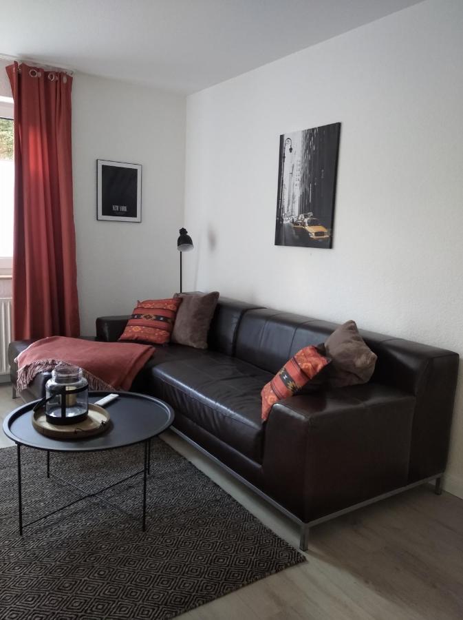 Apartment24 Lügde Zewnętrze zdjęcie