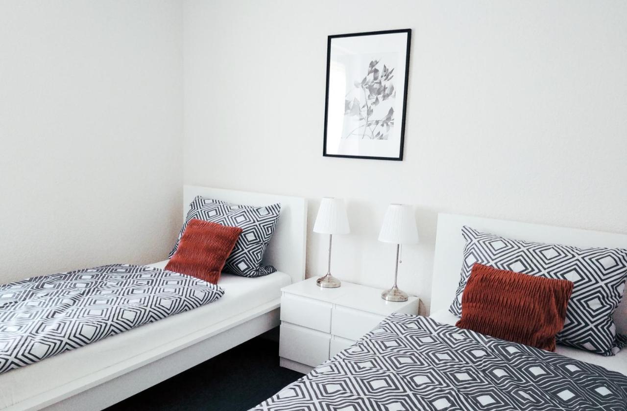 Apartment24 Lügde Zewnętrze zdjęcie