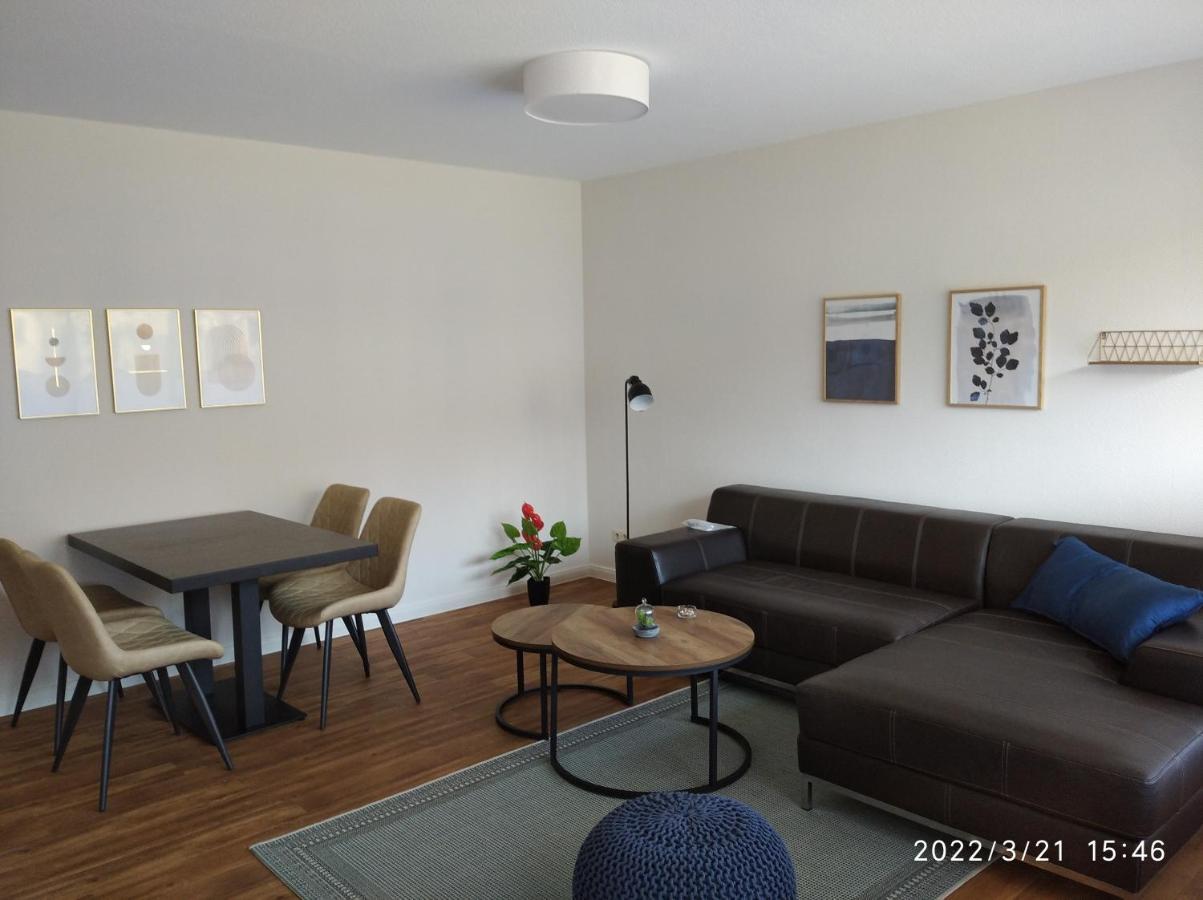 Apartment24 Lügde Zewnętrze zdjęcie