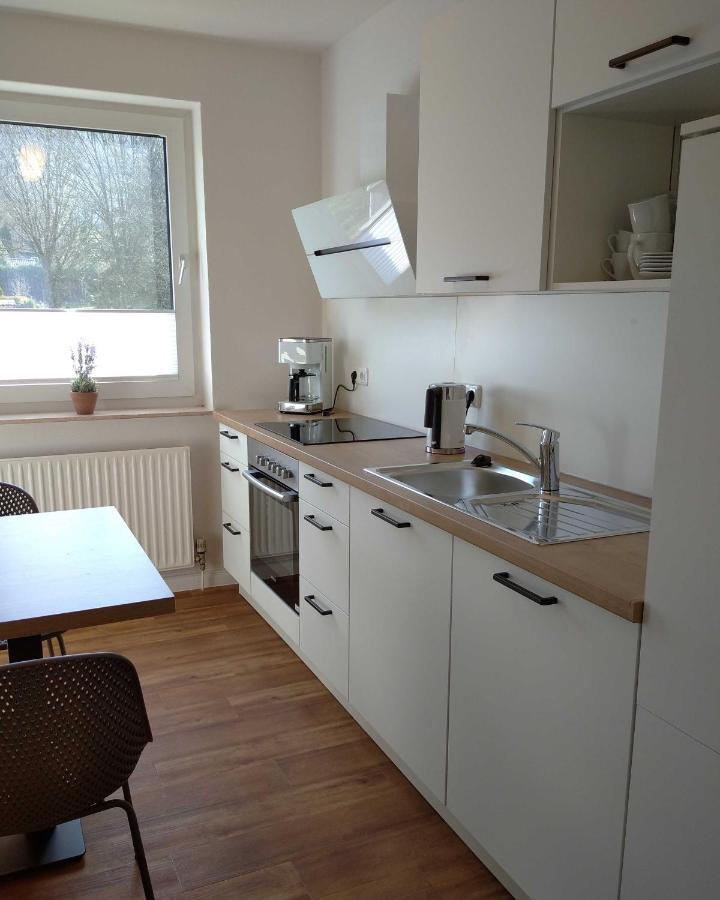 Apartment24 Lügde Zewnętrze zdjęcie