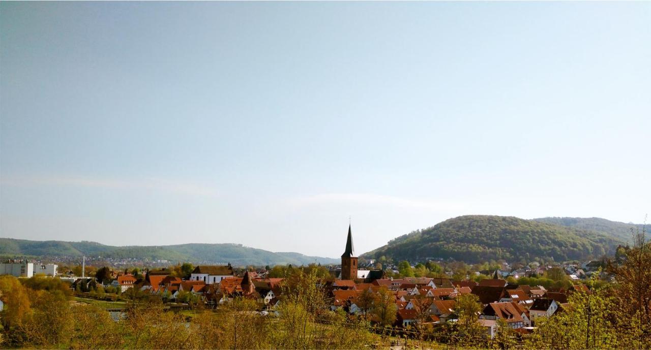 Apartment24 Lügde Zewnętrze zdjęcie