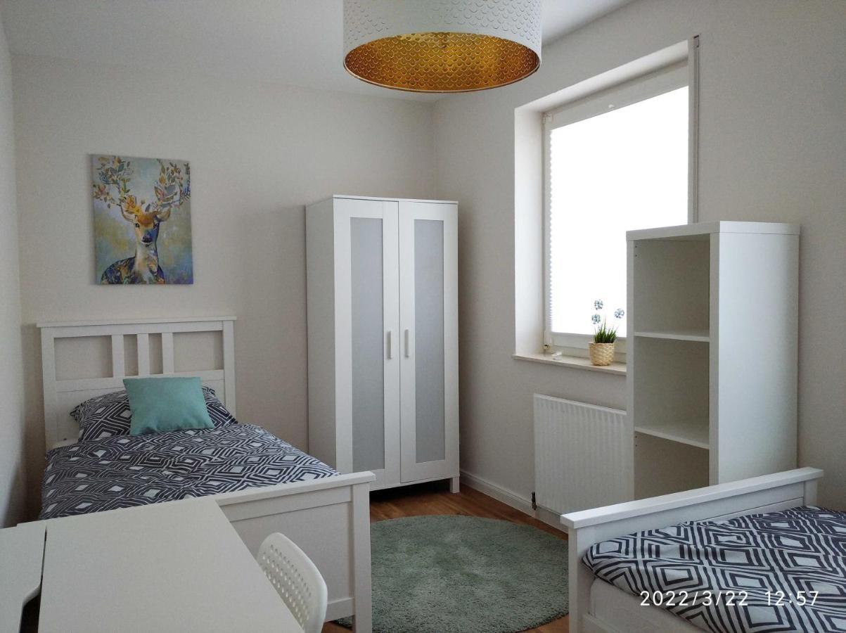 Apartment24 Lügde Zewnętrze zdjęcie