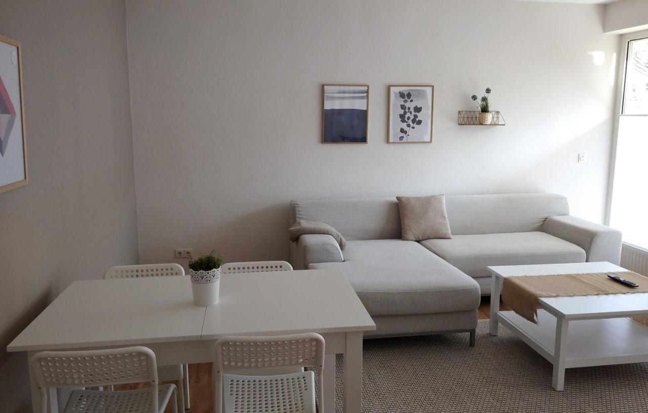 Apartment24 Lügde Zewnętrze zdjęcie